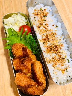 愛妻減塩弁当♡107-レシピのメイン写真