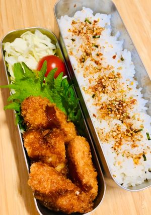 愛妻減塩弁当♡107-レシピのメイン写真