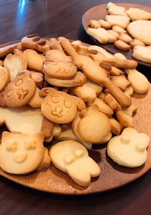 ザクザク！クッキー-レシピのメイン写真