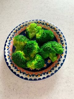 ブロッコリーのバターソテー-レシピのメイン写真