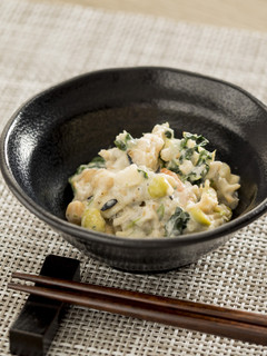 10種類のサラダ【入院食㉙夕/冷副菜】-レシピのメイン写真