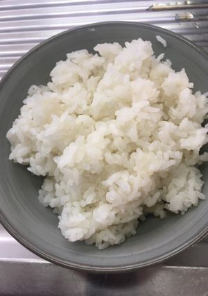 美味しいご飯の炊き方-レシピのメイン写真