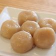 白玉だんご みたらし風味