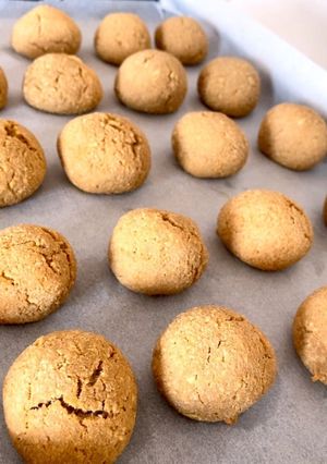 もちもち♪カフェオレ味のおからドーナツ♪-レシピのメイン写真