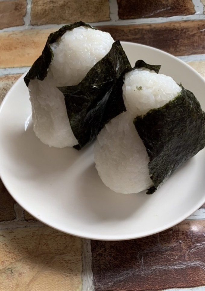 簡単！我が家の定番おにぎり-レシピのメイン写真