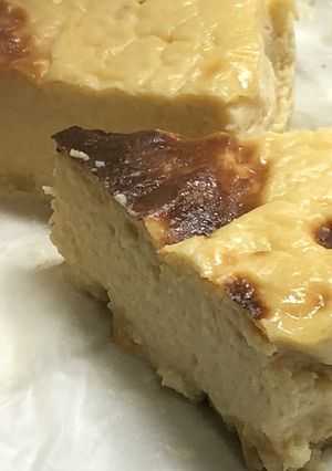 糖質オフ❋あっさりクリーミーチーズケーキ-レシピのメイン写真