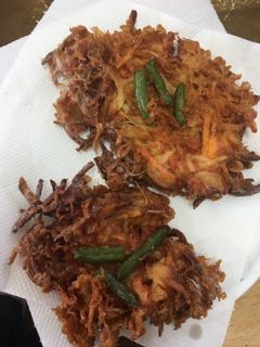 かき揚げ-レシピのメイン写真