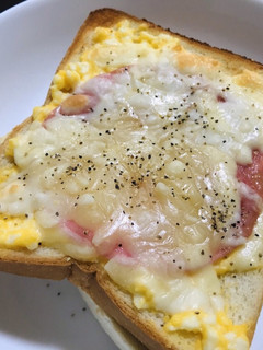 卵チーズトースト★-レシピのメイン写真