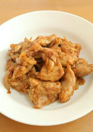 鶏もも肉のスパイシーマヨソテー-レシピのメイン写真