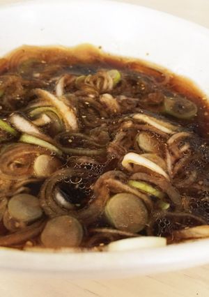 【手作りタレ】中華風香味ダレ-レシピのメイン写真