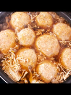 ふわとろ★豆腐ハンバーグ きのこあんかけ-レシピのメイン写真