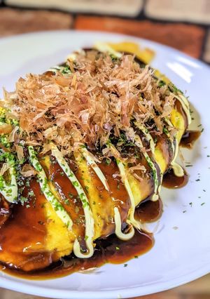 キャベツのとんぺい焼き♡-レシピのメイン写真