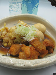 源助大根の揚げ煮-レシピのメイン写真