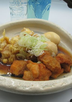 源助大根の揚げ煮-レシピのメイン写真