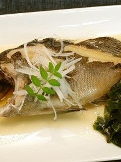 メバルの煮付け-レシピのメイン写真