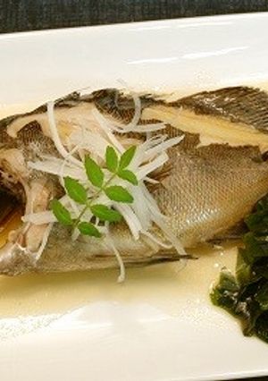 メバルの煮付け-レシピのメイン写真
