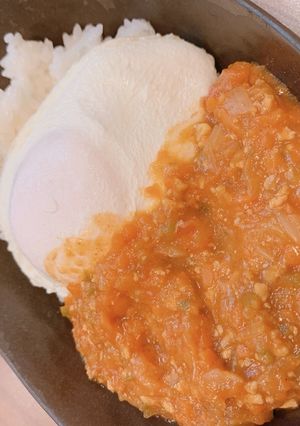 ドライカレー◆キーマカレーとも言う-レシピのメイン写真