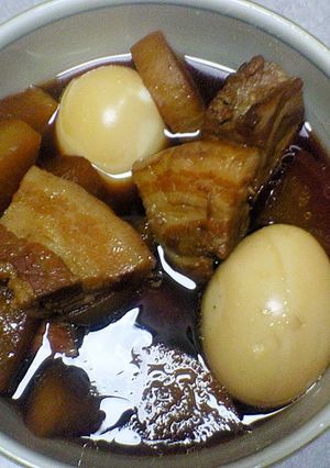 簡単☆やわらか角煮-レシピのメイン写真