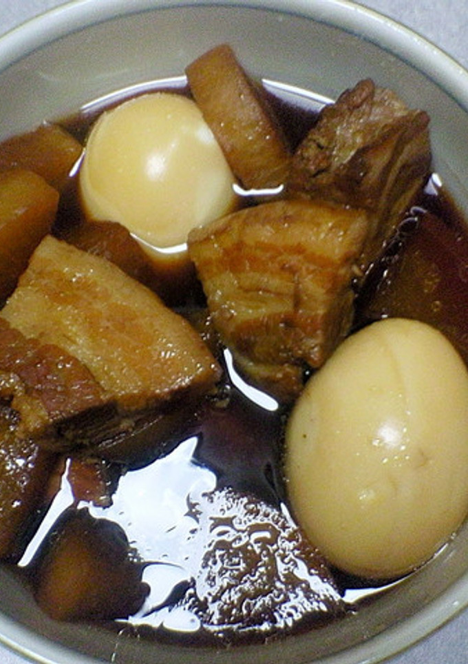 簡単☆やわらか角煮-レシピのメイン写真