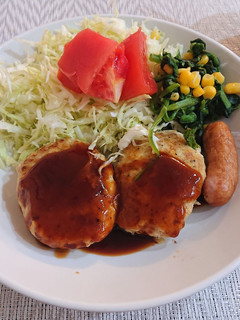 美味しい☆豆腐ハンバーグ☆-レシピのメイン写真
