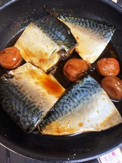 定食屋のこってりサバの煮付け-レシピのメイン写真