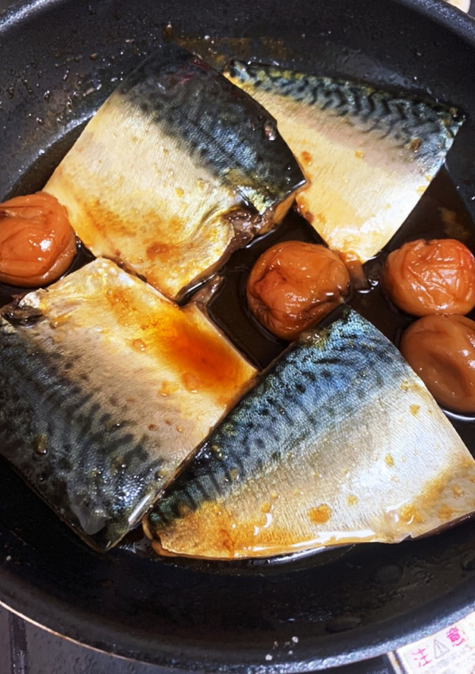 定食屋のこってりサバの煮付け-レシピのメイン写真