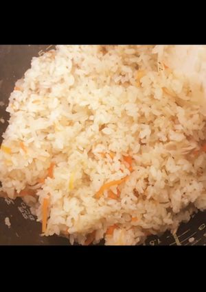 止まらない♪大根めし-レシピのメイン写真