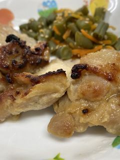 鶏肉の西京焼き-レシピのメイン写真