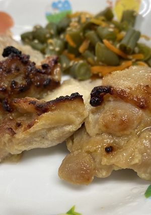 鶏肉の西京焼き-レシピのメイン写真