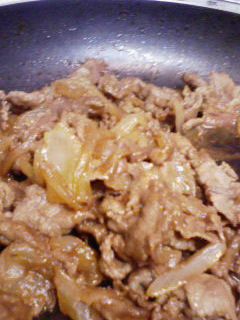 ご飯もりもり!牛肉の甘辛煮-レシピのメイン写真