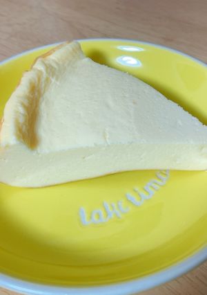 ミルキー風チーズケーキ-レシピのメイン写真