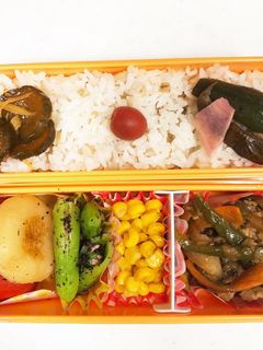 娘のお弁当20★-レシピのメイン写真