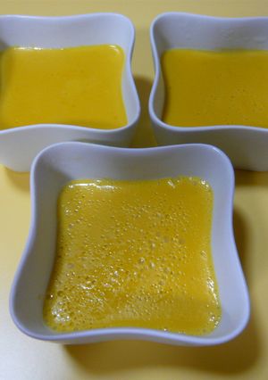 夏はさっぱり♪カボチャ豆乳寒-レシピのメイン写真