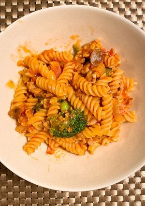 具沢山ミートソース-レシピのメイン写真