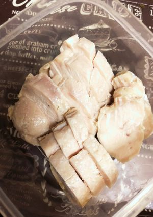 鶏ハムもどき-レシピのメイン写真