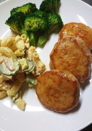豆腐ハンバーグ-レシピのメイン写真