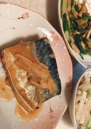 本気で作る！サバの味噌煮　簡単-レシピのメイン写真