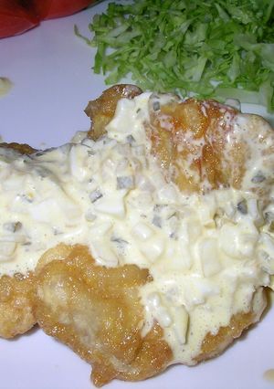 意外と簡単☆チキン南蛮-レシピのメイン写真