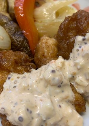 チキン南蛮-レシピのメイン写真
