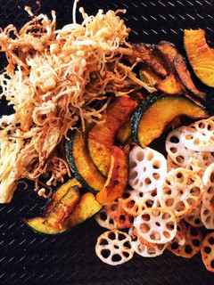 焼き野菜☆-レシピのメイン写真