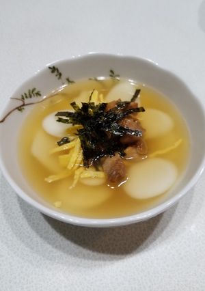 韓国料理 トック-レシピのメイン写真