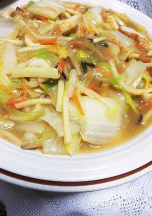 味付けおまかせ八宝菜-レシピのメイン写真