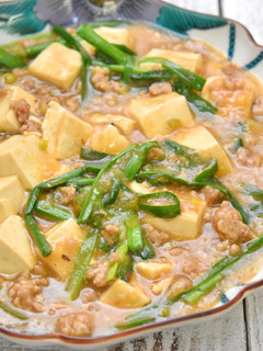 あまざけ入りまろやか麻婆豆腐-レシピのメイン写真