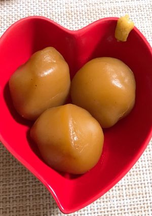 簡単☆玉こんにゃく☆玉こん-レシピのメイン写真