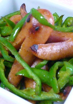 **たこピーカレー風味**-レシピのメイン写真