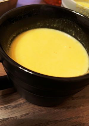 カボチャのポタージュ-レシピのメイン写真
