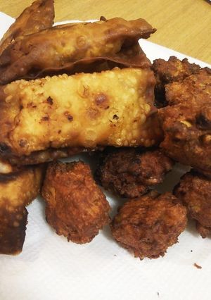 ひよこ豆のもさもさ-レシピのメイン写真