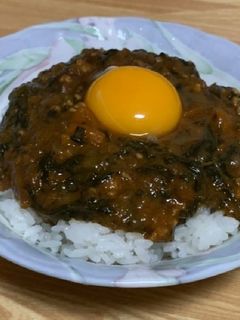 電気圧力鍋で作る簡単キーマカレー-レシピのメイン写真
