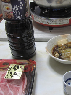 牡蠣鍋-レシピのメイン写真