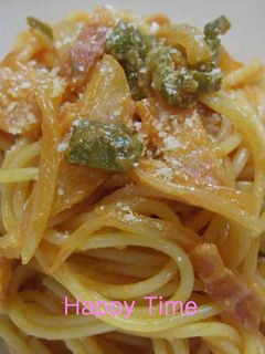 うちの子が大好きな♡優しい味のナポリタン-レシピのメイン写真